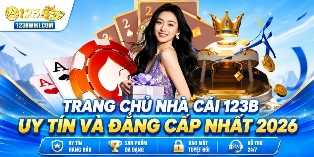 123B trên con đường phát triển bền vững